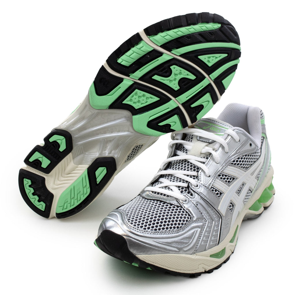 Asics Gel-kayano 14 White/menthol White/menthol