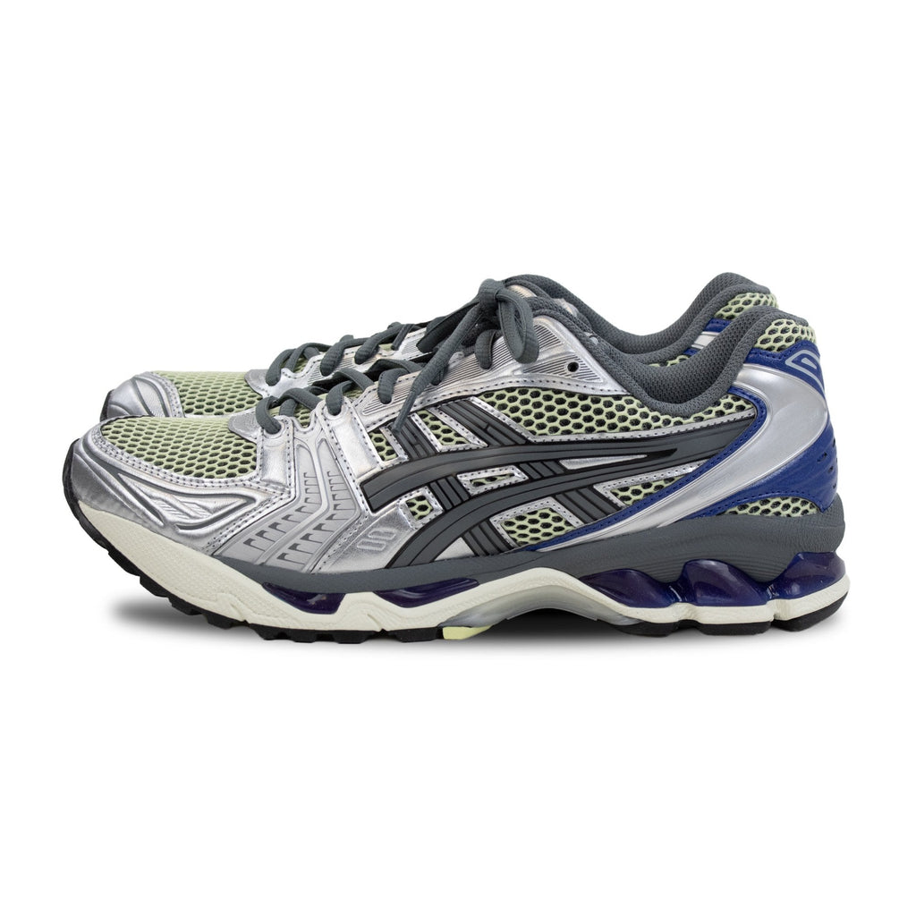 Asics Gel-kayano 14 Soft Yellow/Asics Blue