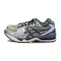 Asics Gel-kayano 14 Soft Yellow/Asics Blue