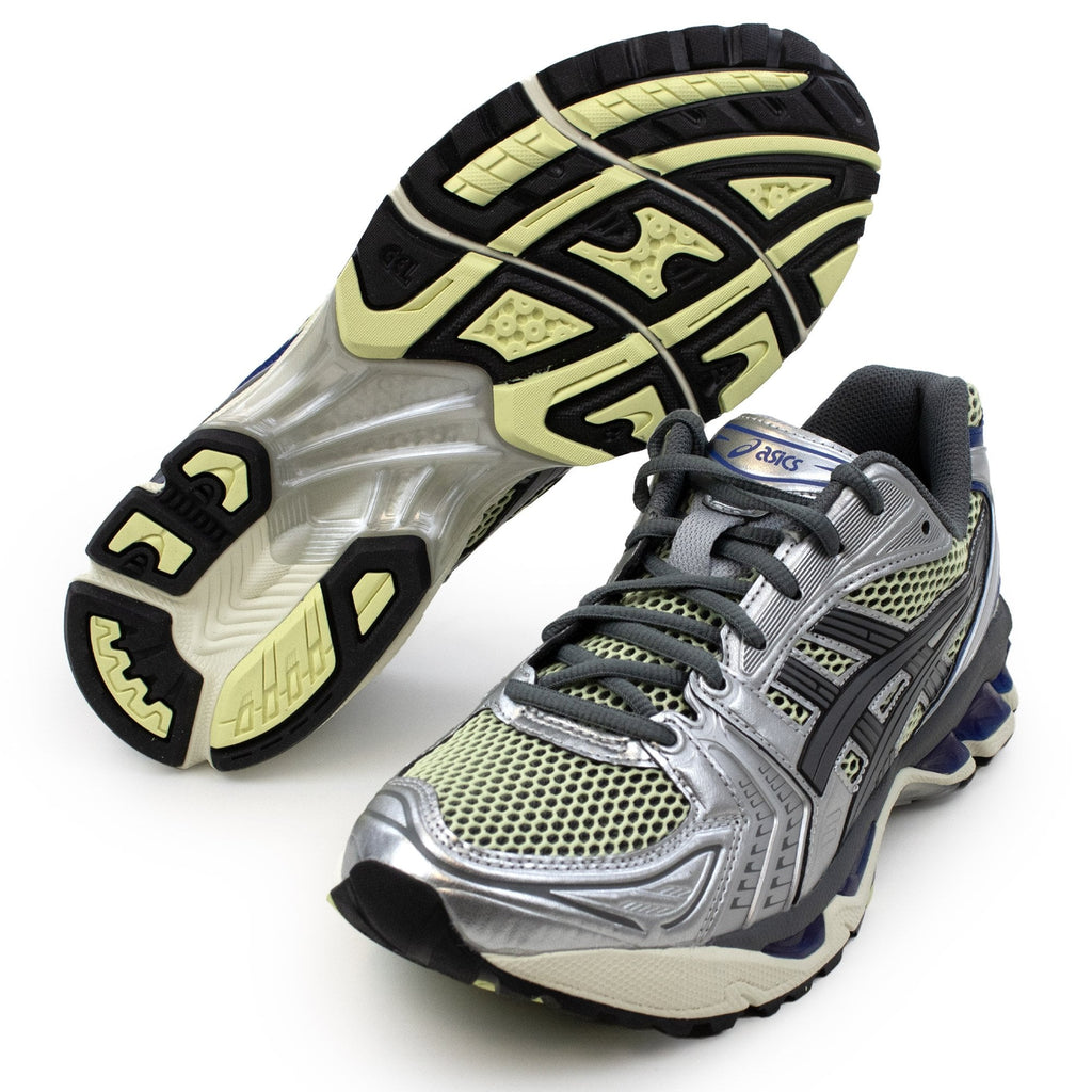 Asics Gel-kayano 14 Soft Yellow/Asics Blue