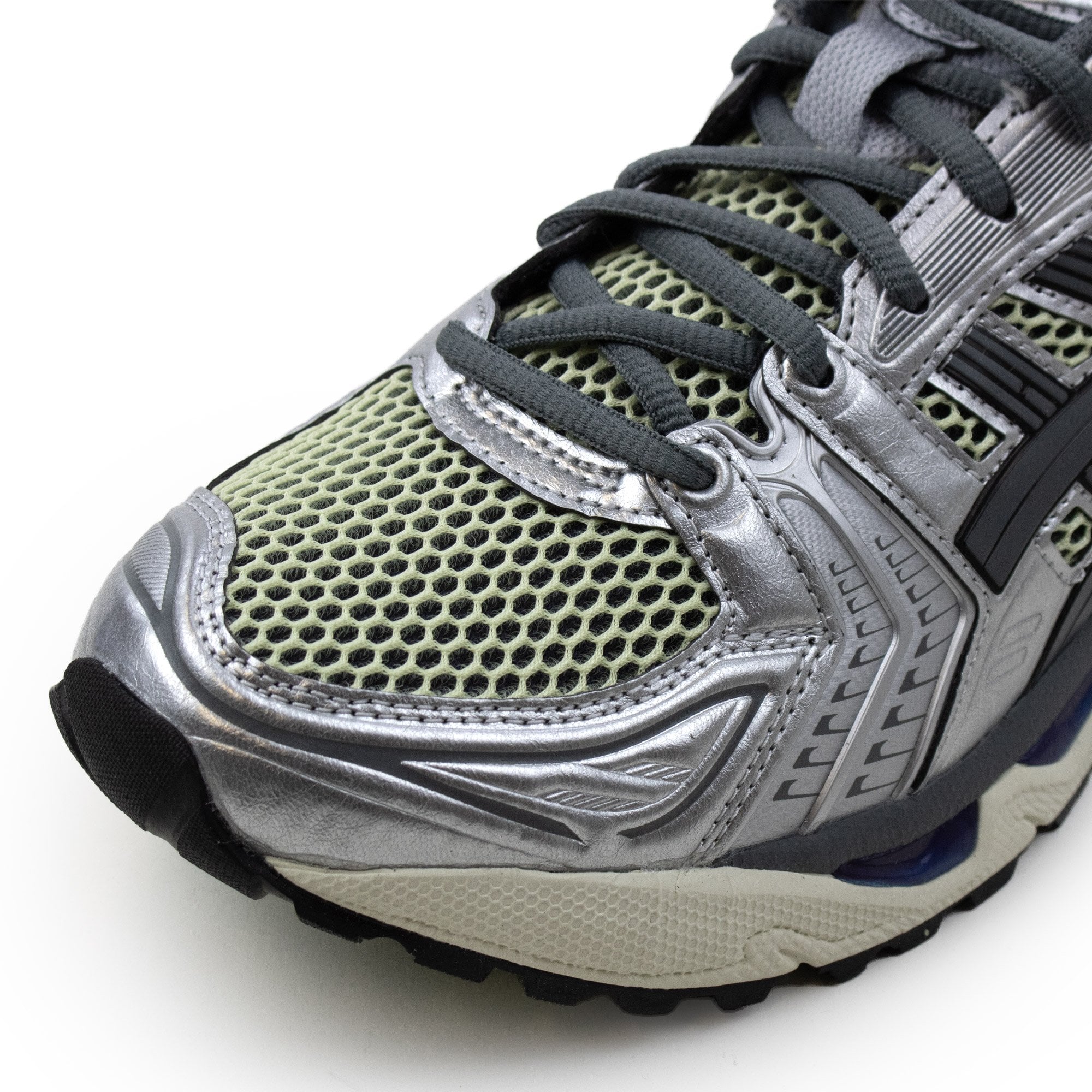 Asics Gel-kayano 14 Soft Yellow/Asics Blue