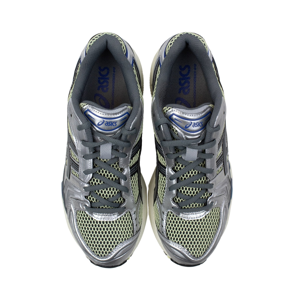 Asics Gel-kayano 14 Soft Yellow/Asics Blue