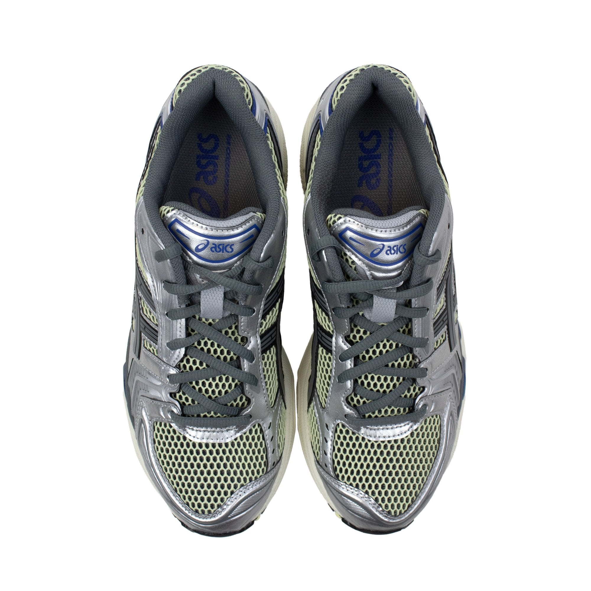 Asics Gel-kayano 14 Soft Yellow/Asics Blue
