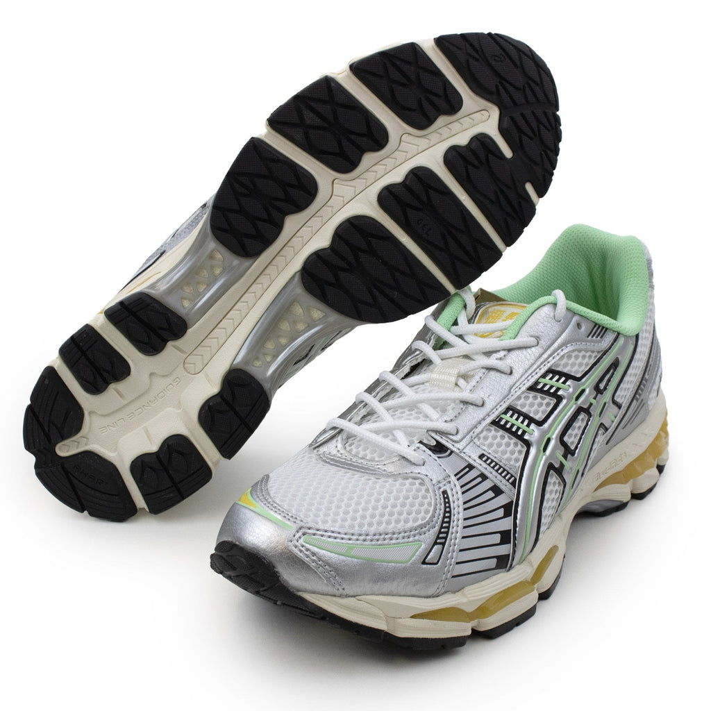 Asics Gel-kayano 12.1 White/menthol White/Menthol