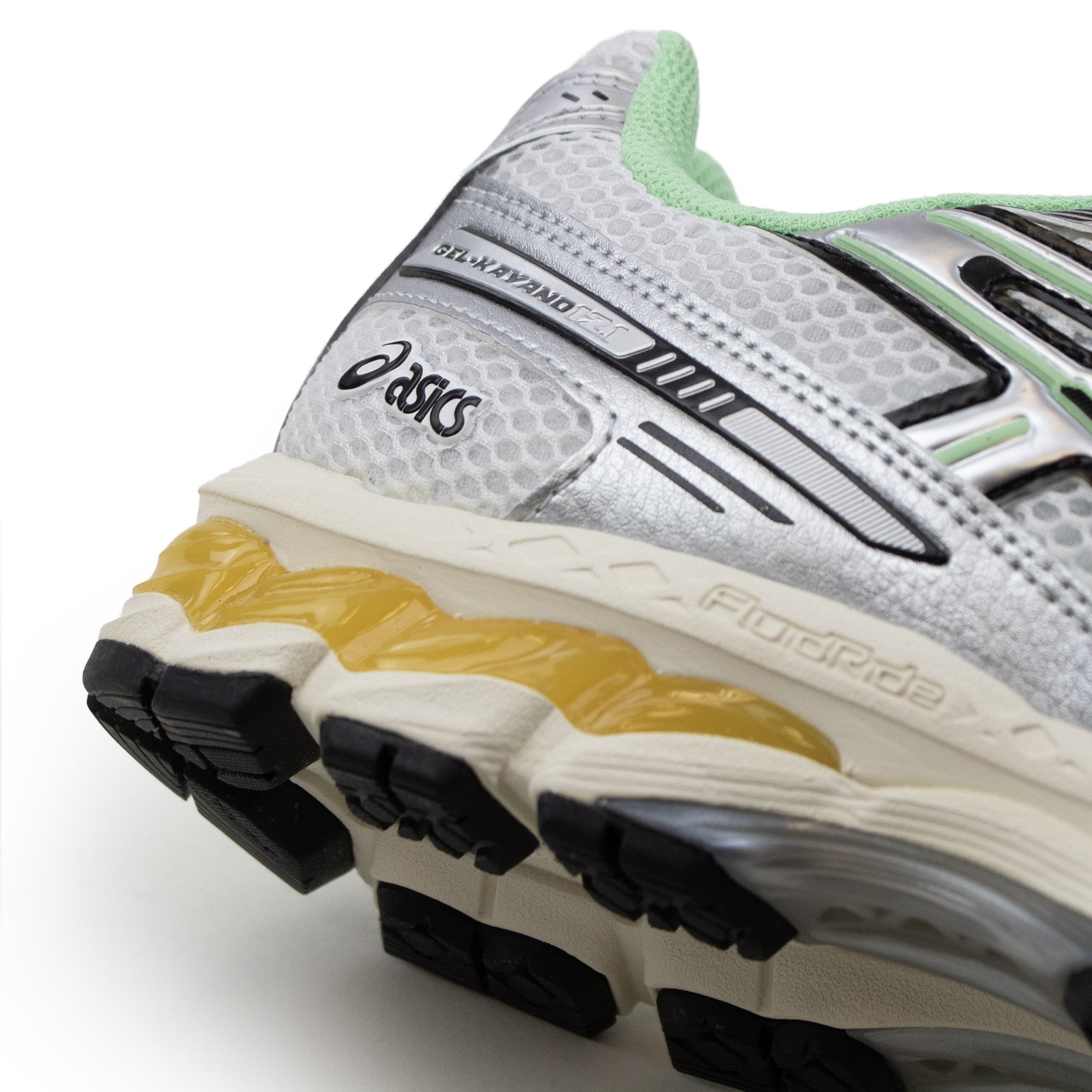 Asics Gel-kayano 12.1 White/menthol White/Menthol