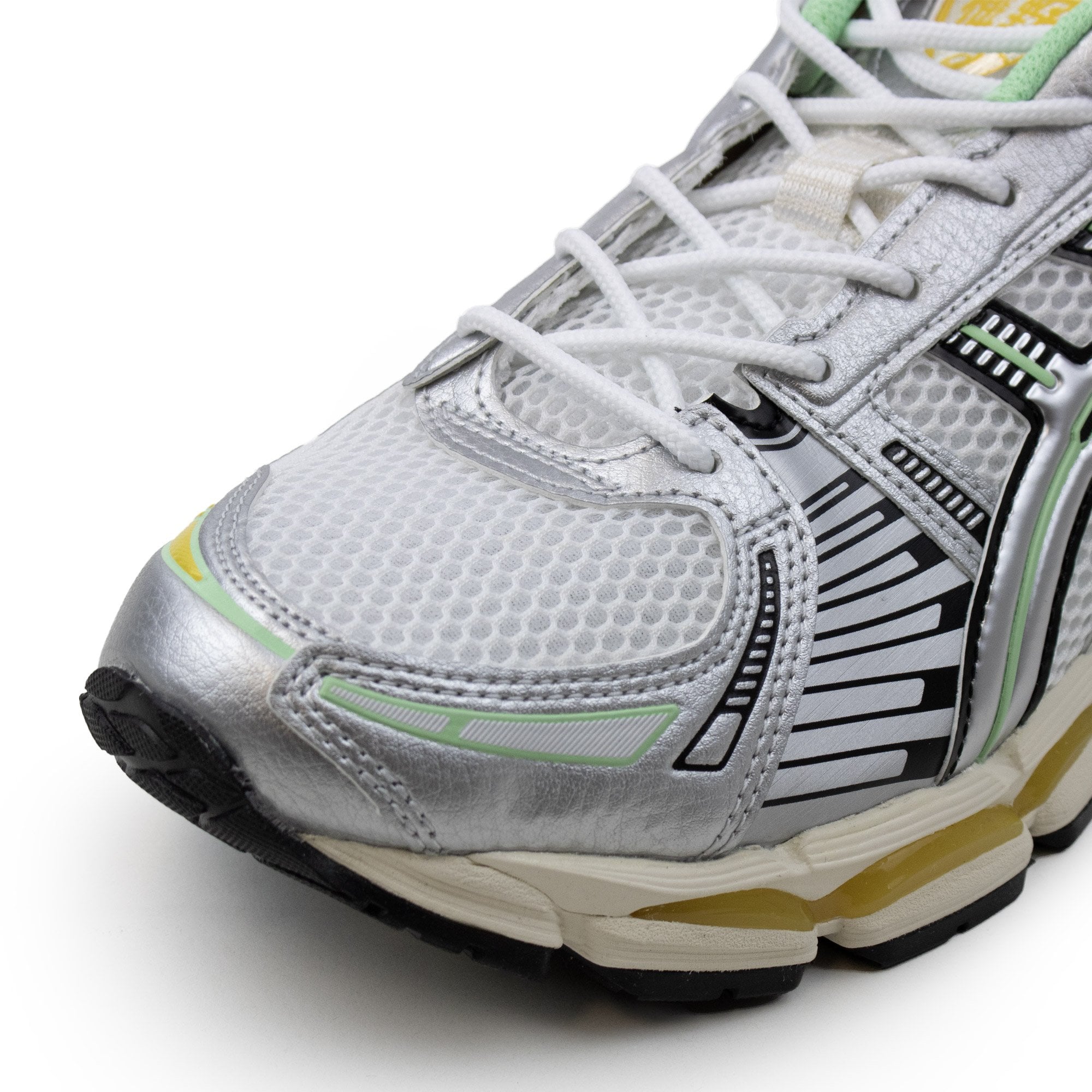 Asics Gel-kayano 12.1 White/menthol White/Menthol