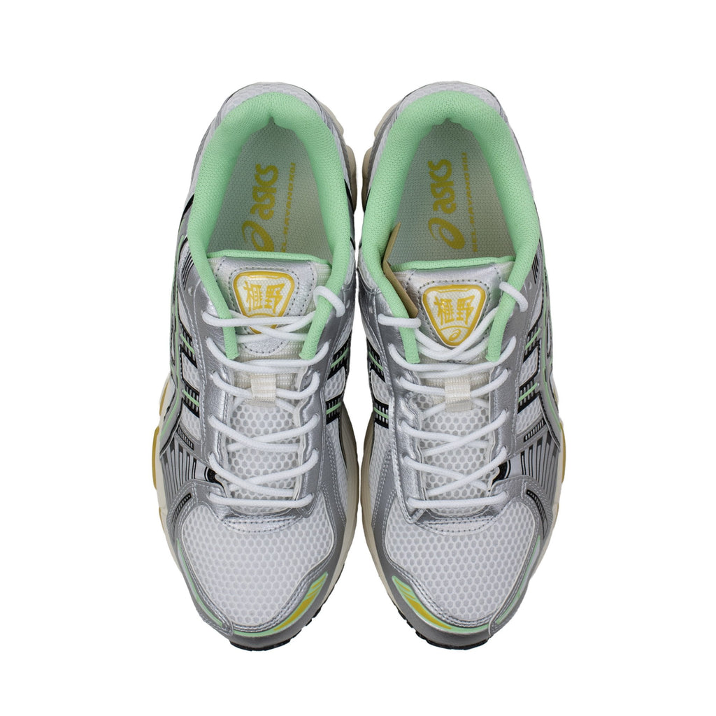 Asics Gel-kayano 12.1 White/menthol White/Menthol