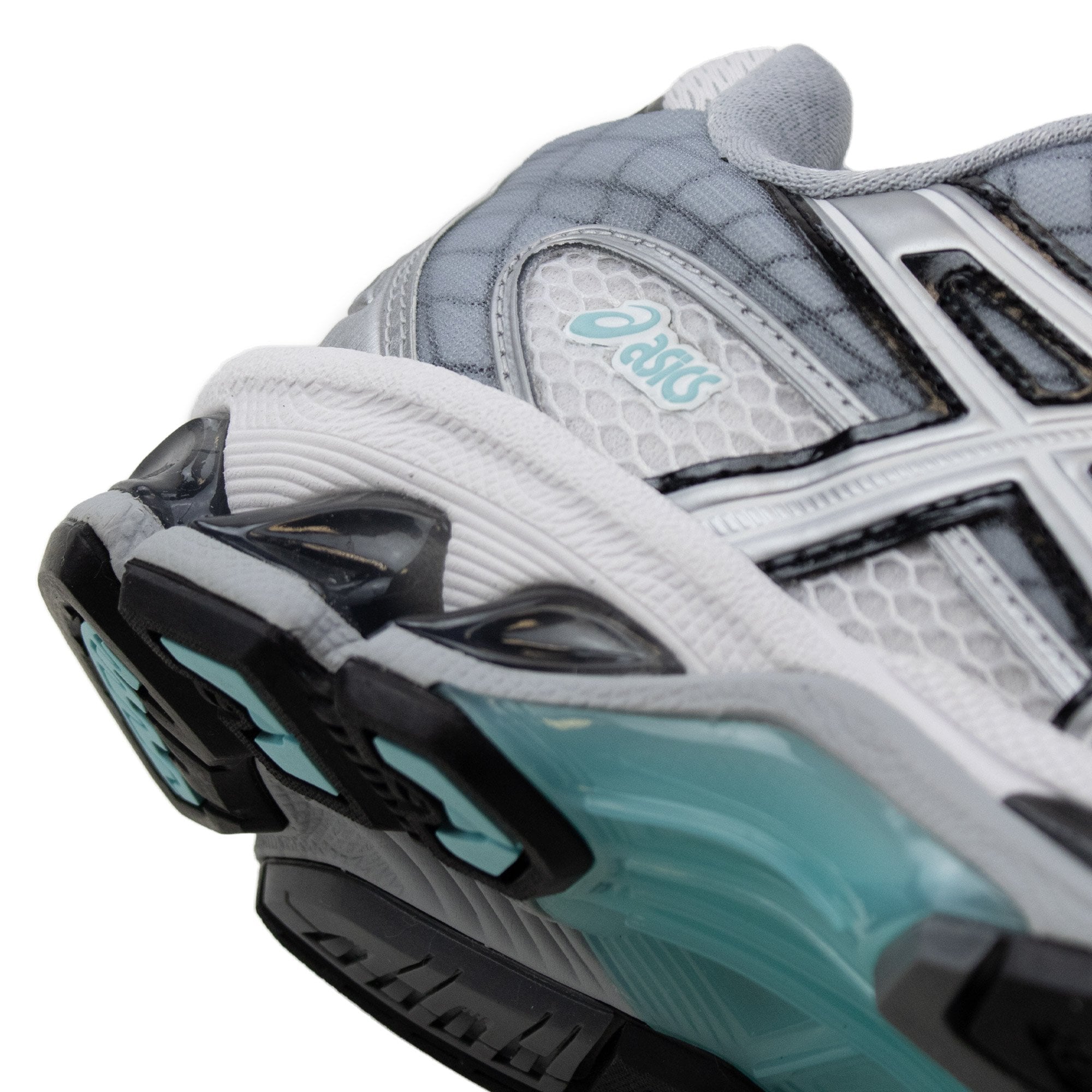 Asics Gel Nimbus 10.1 White/piedmont Grey White/piedmont Grey