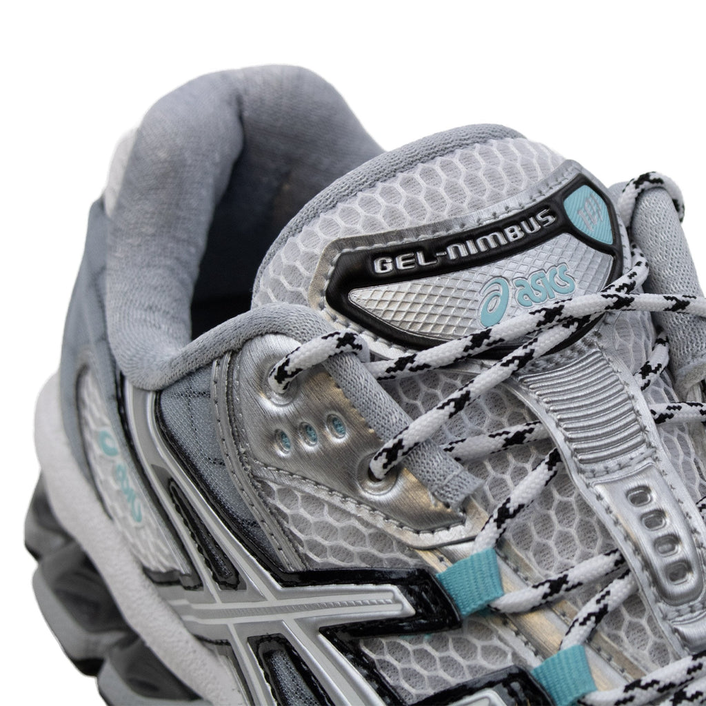 Asics Gel Nimbus 10.1 White/piedmont Grey White/piedmont Grey