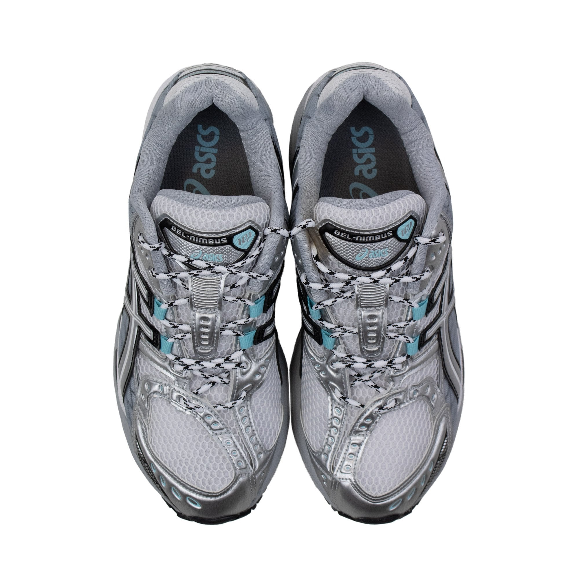 Asics Gel Nimbus 10.1 White/piedmont Grey White/piedmont Grey