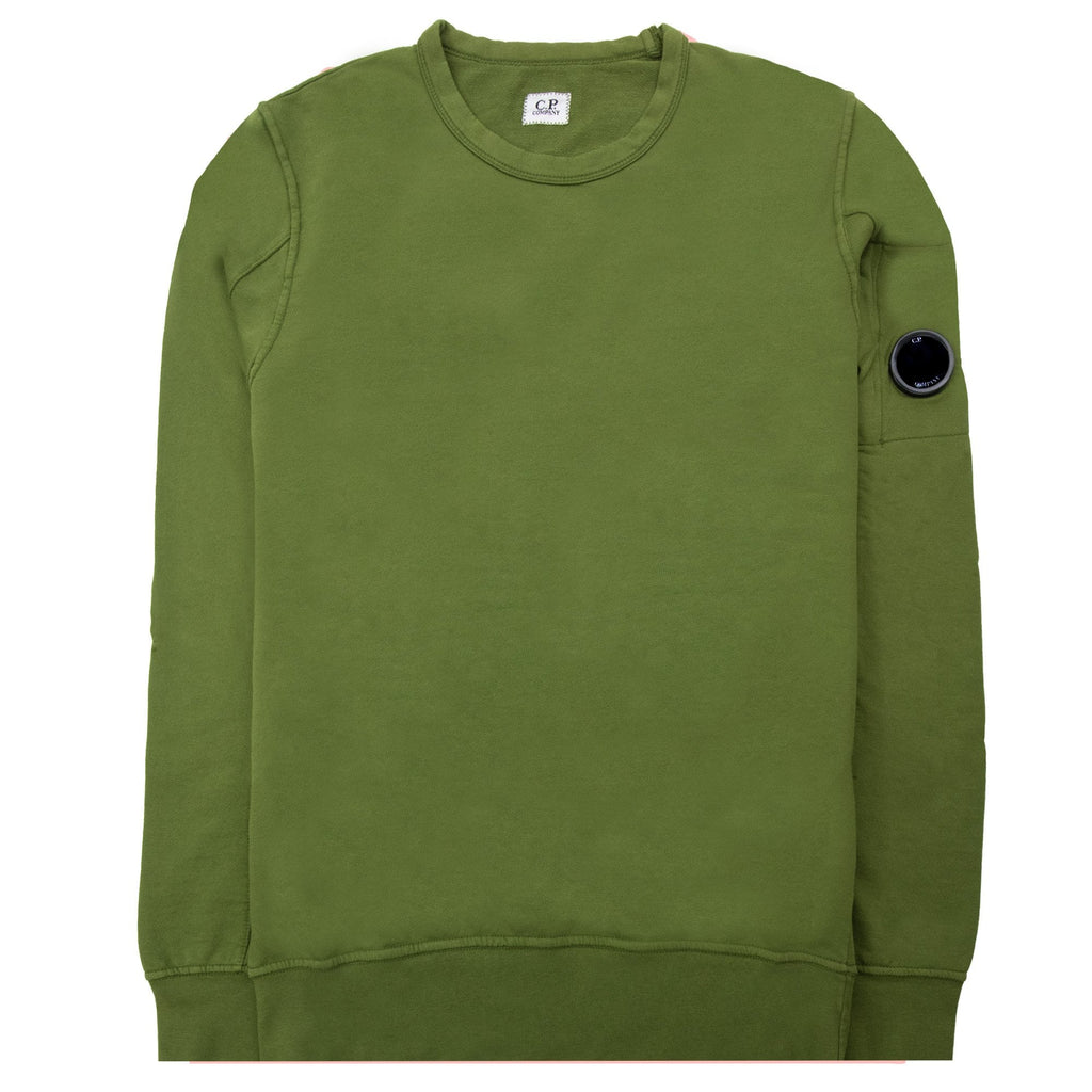 Cp Company Re Colour Sweat Green