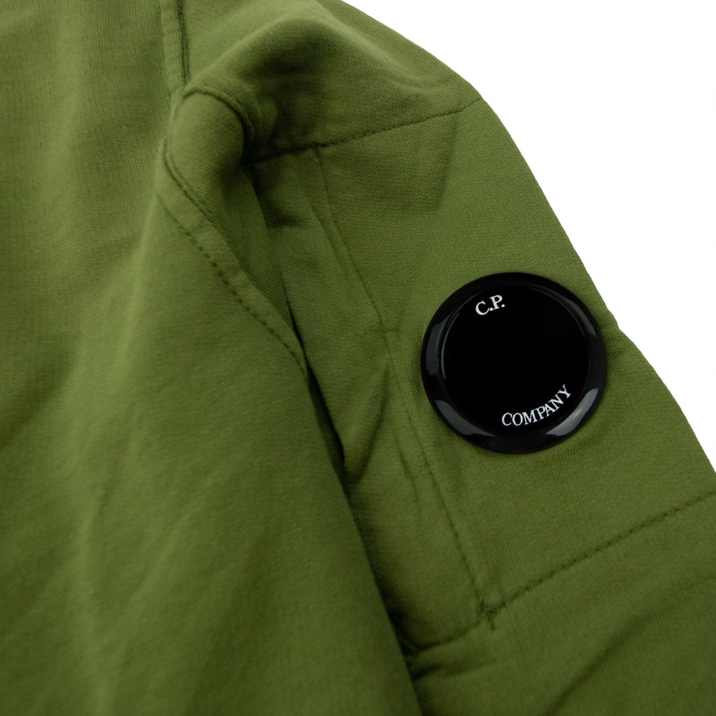 Cp Company Re Colour Sweat Green
