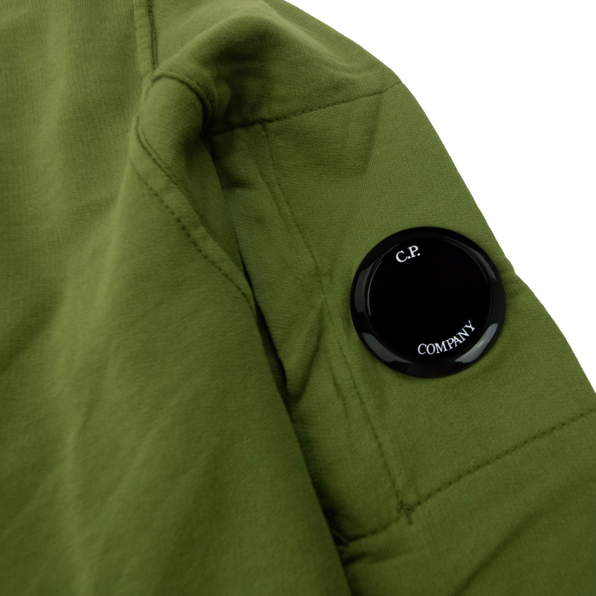Cp Company Re Colour Sweat Green