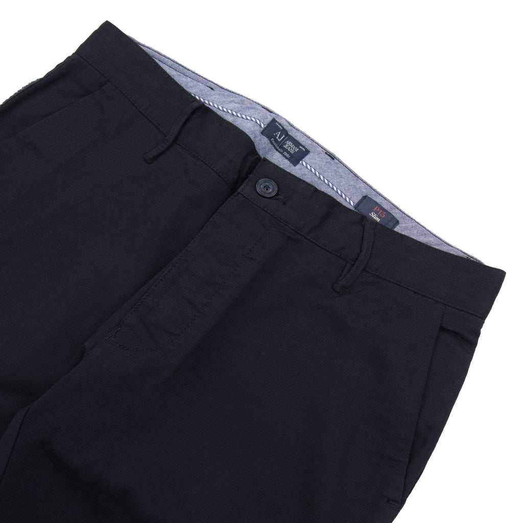 Armani Jeans P15 Slim Fit Jean Navy Blue