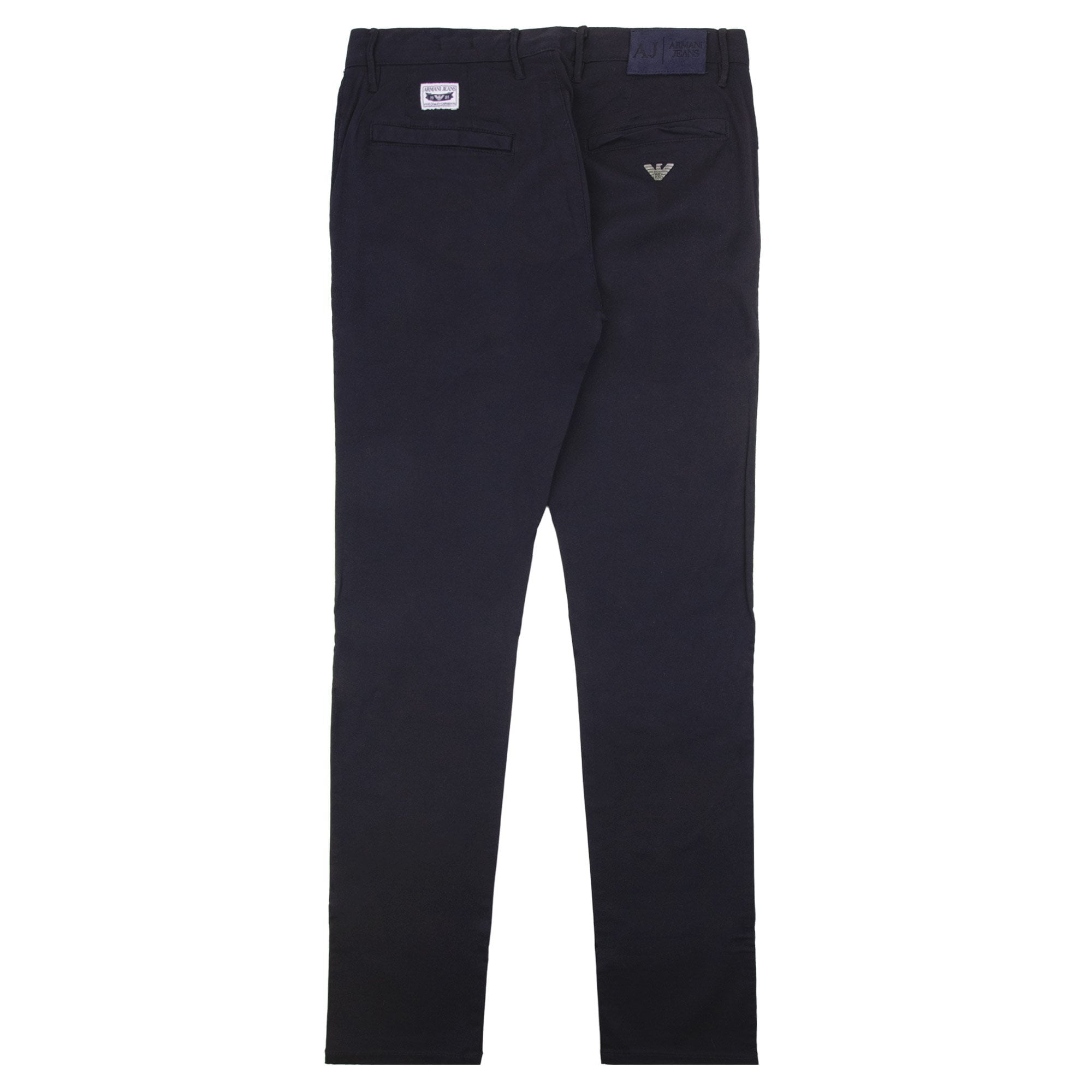 Armani Jeans P15 Slim Fit Jean Navy Blue