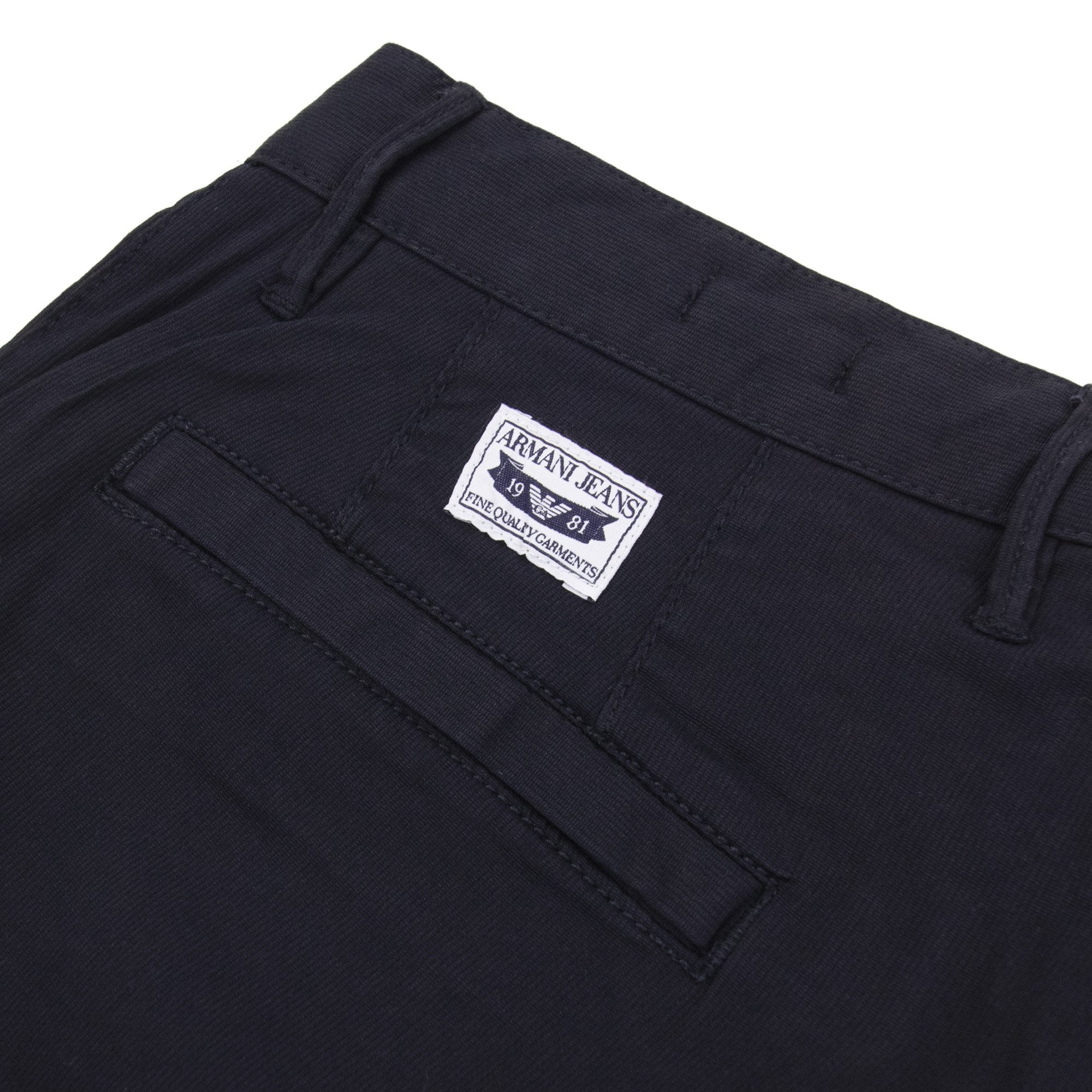 Armani Jeans P15 Slim Fit Jean Navy Blue