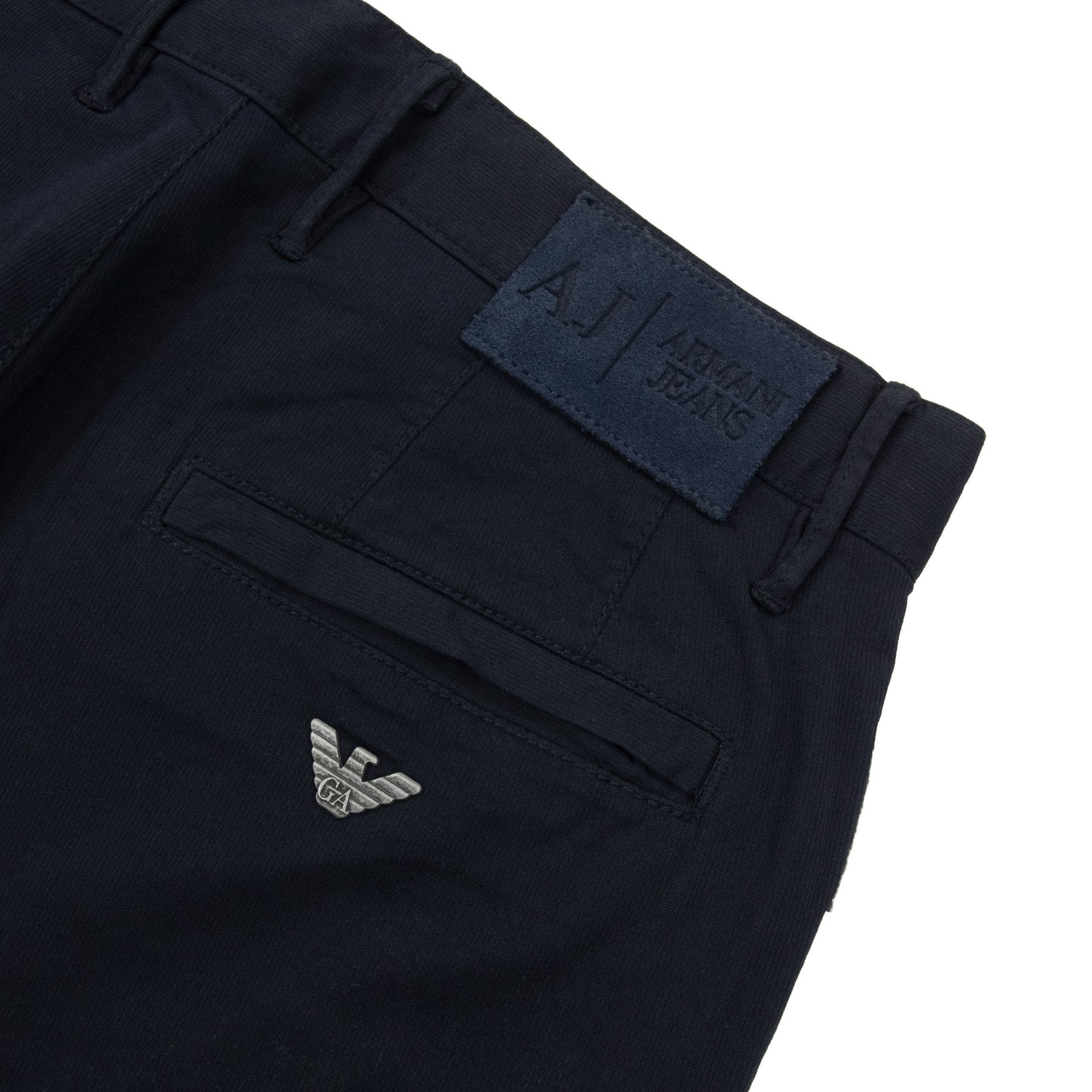 Armani Jeans P15 Slim Fit Jean Navy Blue