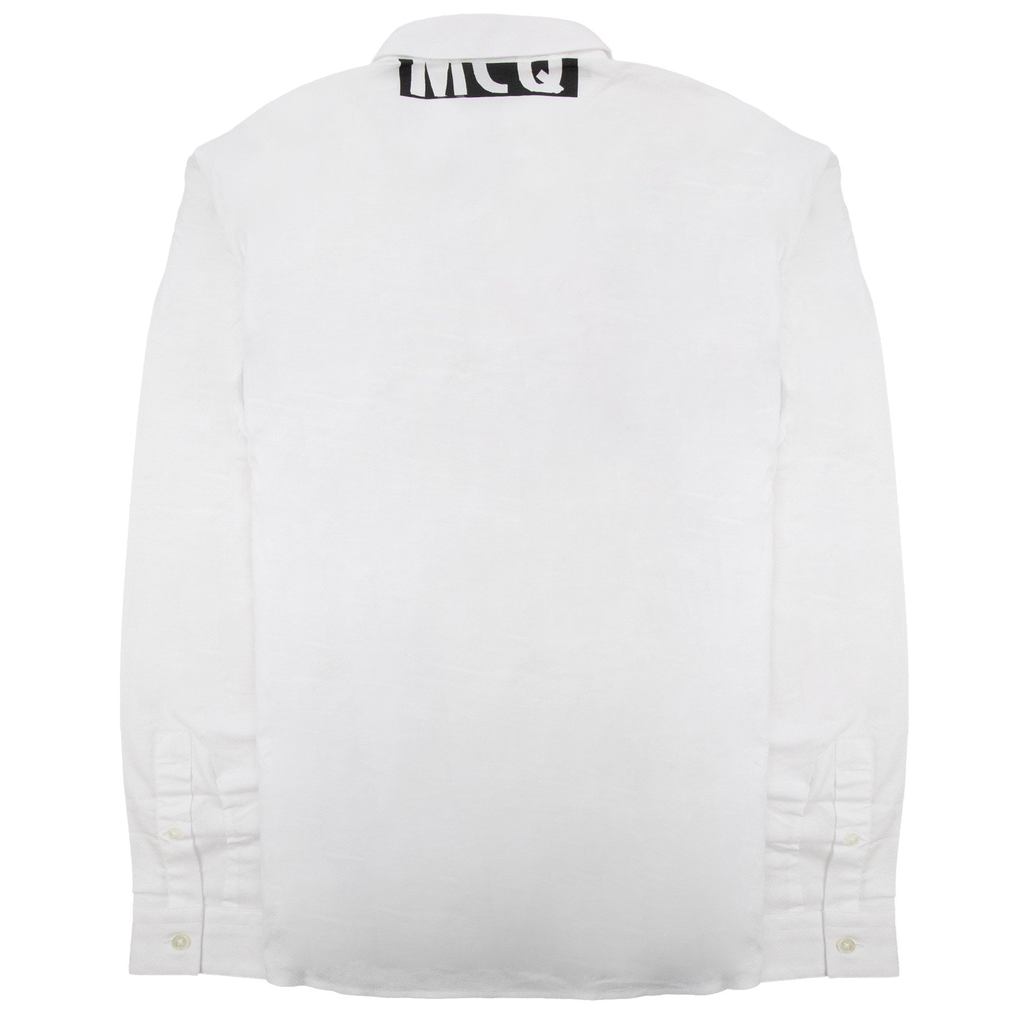 Mcq By Alexander Mcqueen Kias Long Sleeve Shirt White