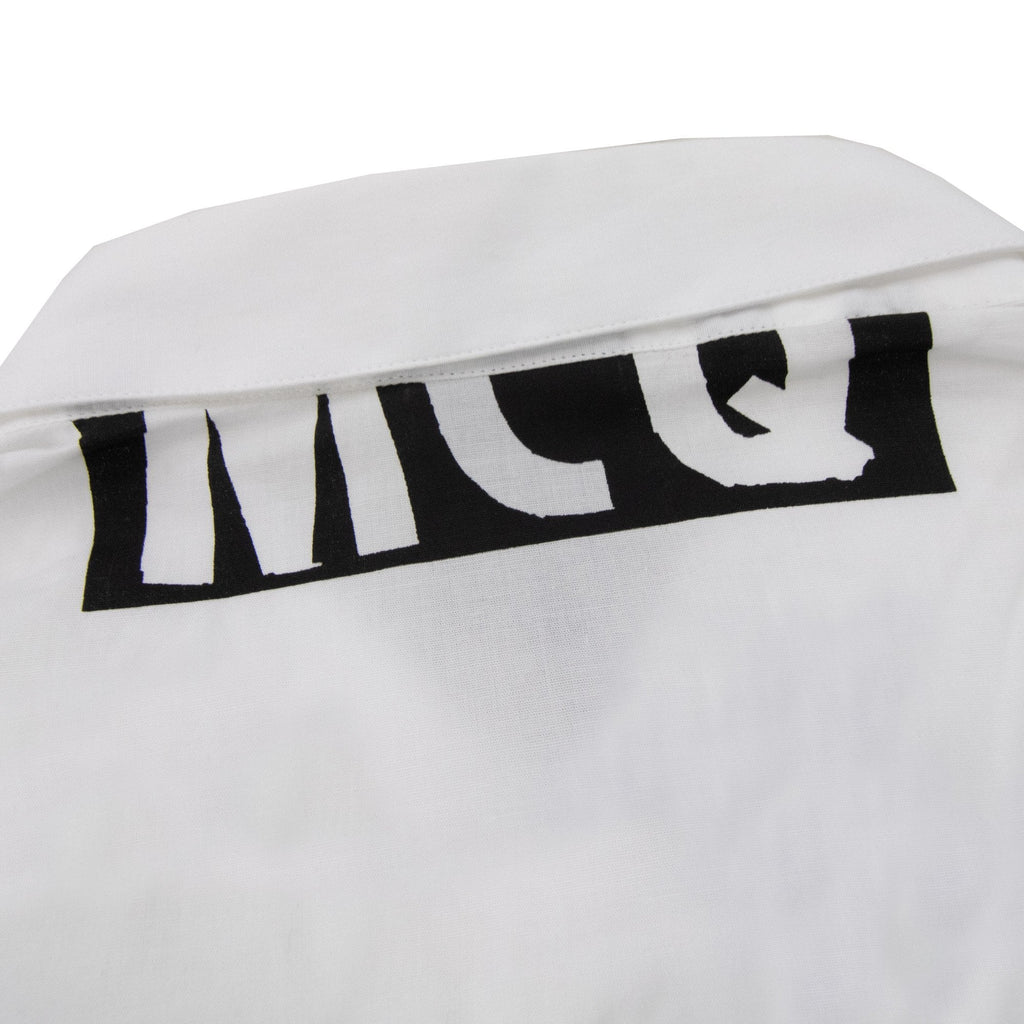 Mcq By Alexander Mcqueen Kias Long Sleeve Shirt White