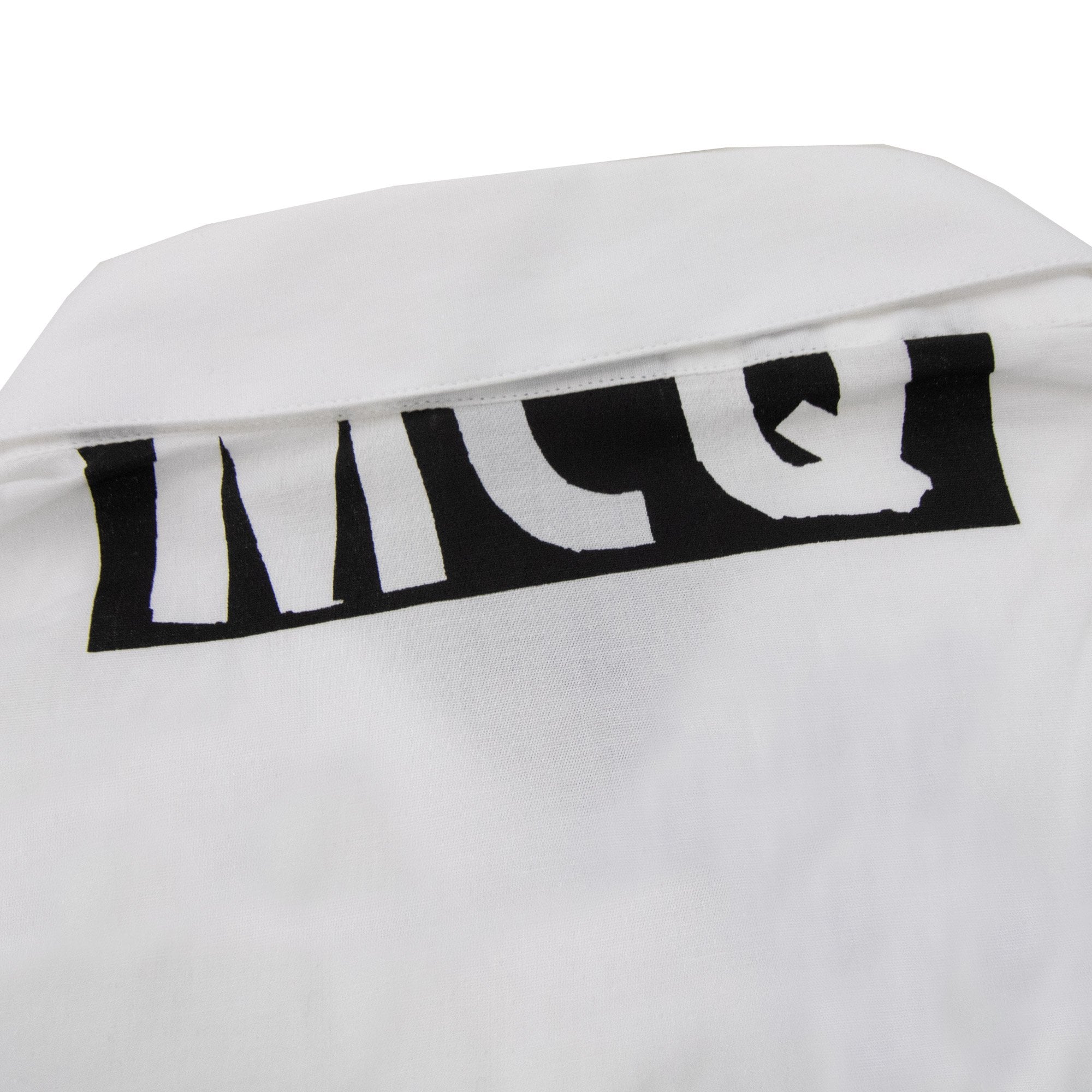 Mcq By Alexander Mcqueen Kias Long Sleeve Shirt White