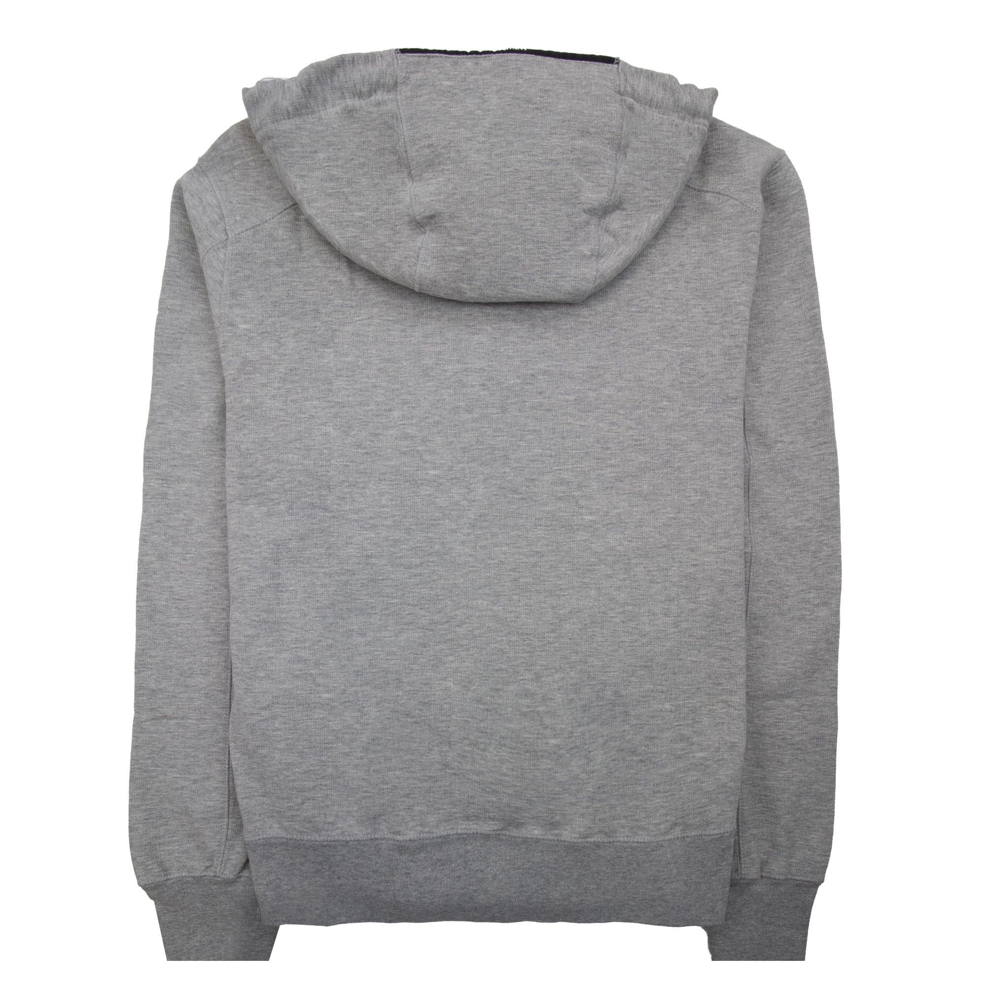 Cp Company Light Fleece Open Hooded Sweatshirt Grey M93