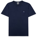Vivienne Westwood Orb T-shirt Navy Marl