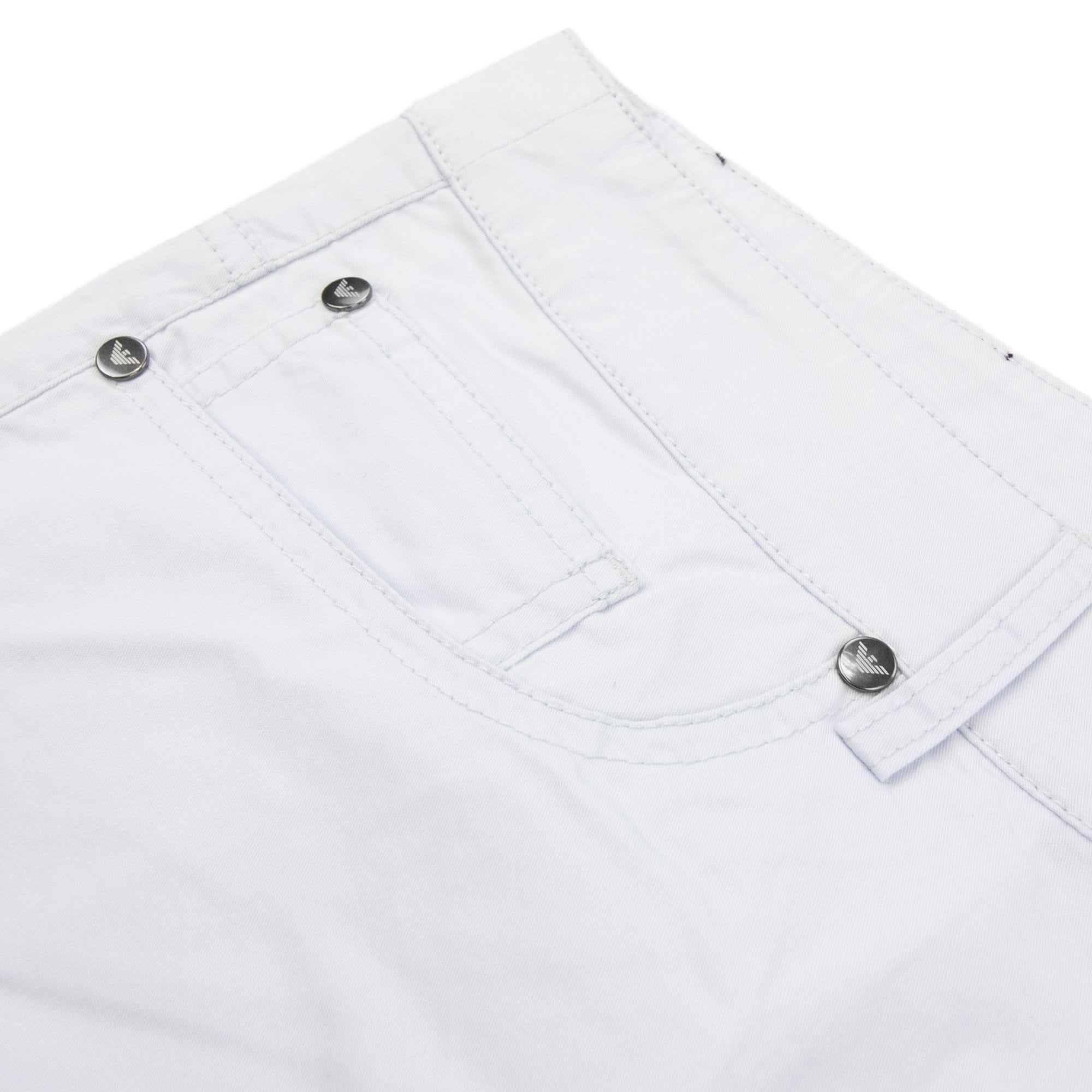 Ea7 Sail Stand Alone M Pants Snow