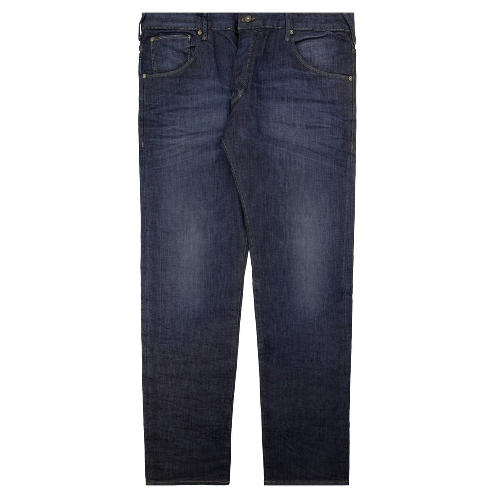 Armani Jeans J28 Comfort Fabric Slim Fit Jean Denim