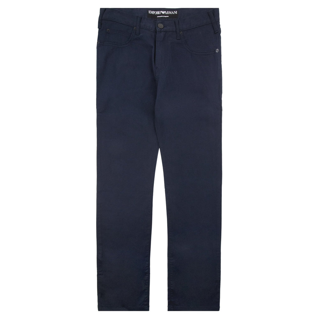 Emporio Armani J31 Regular Fit Jean Navy