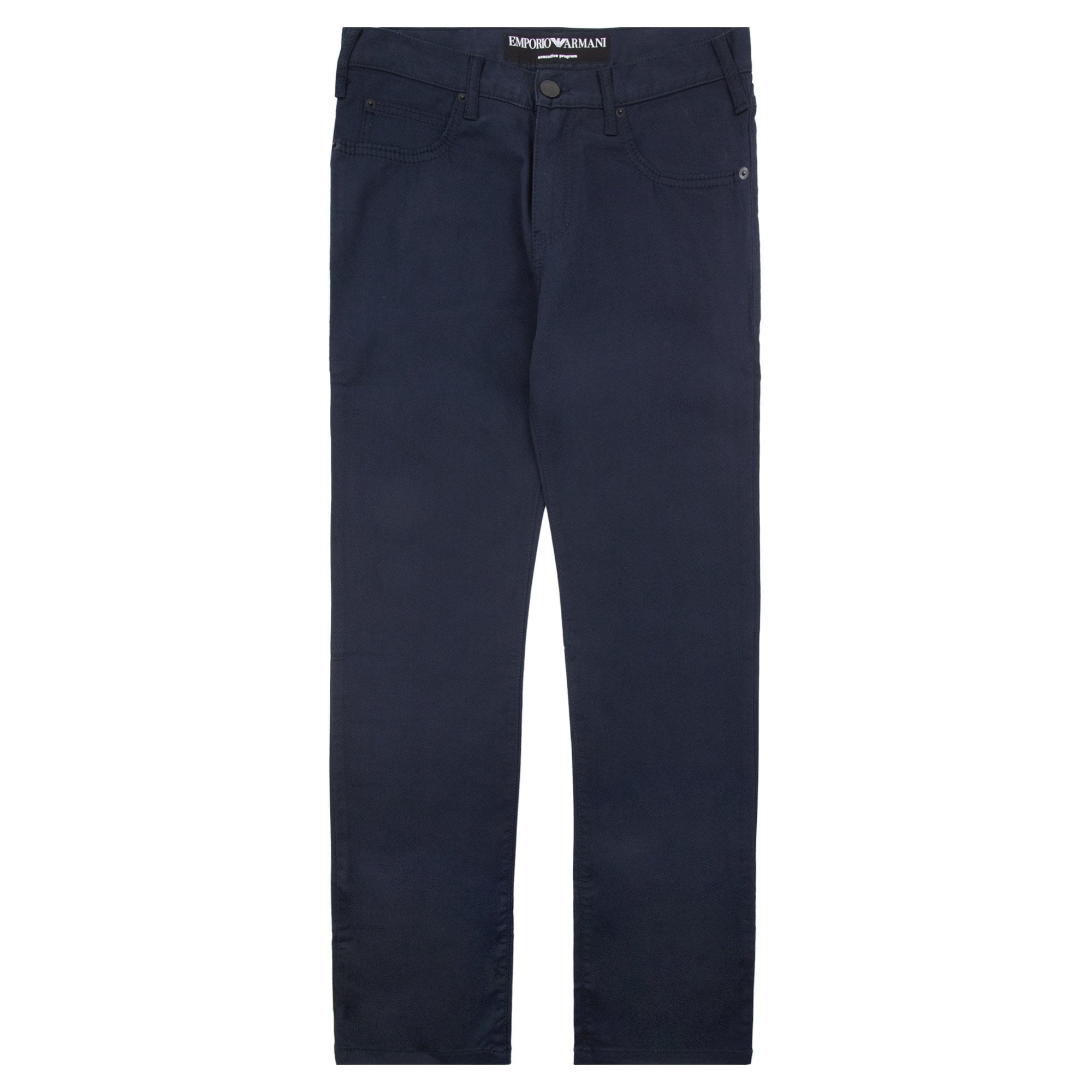 Emporio Armani J31 Regular Fit Jean Navy