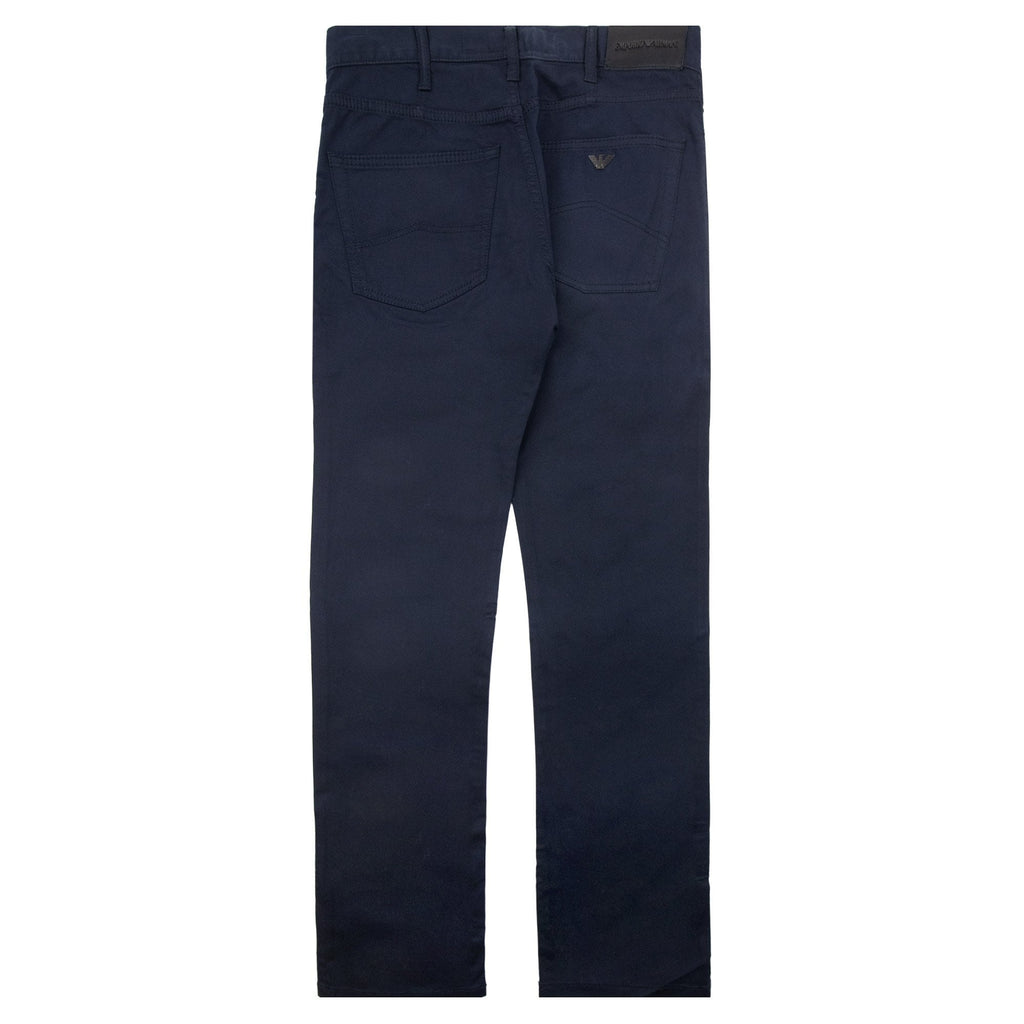 Emporio Armani J31 Regular Fit Jean Navy