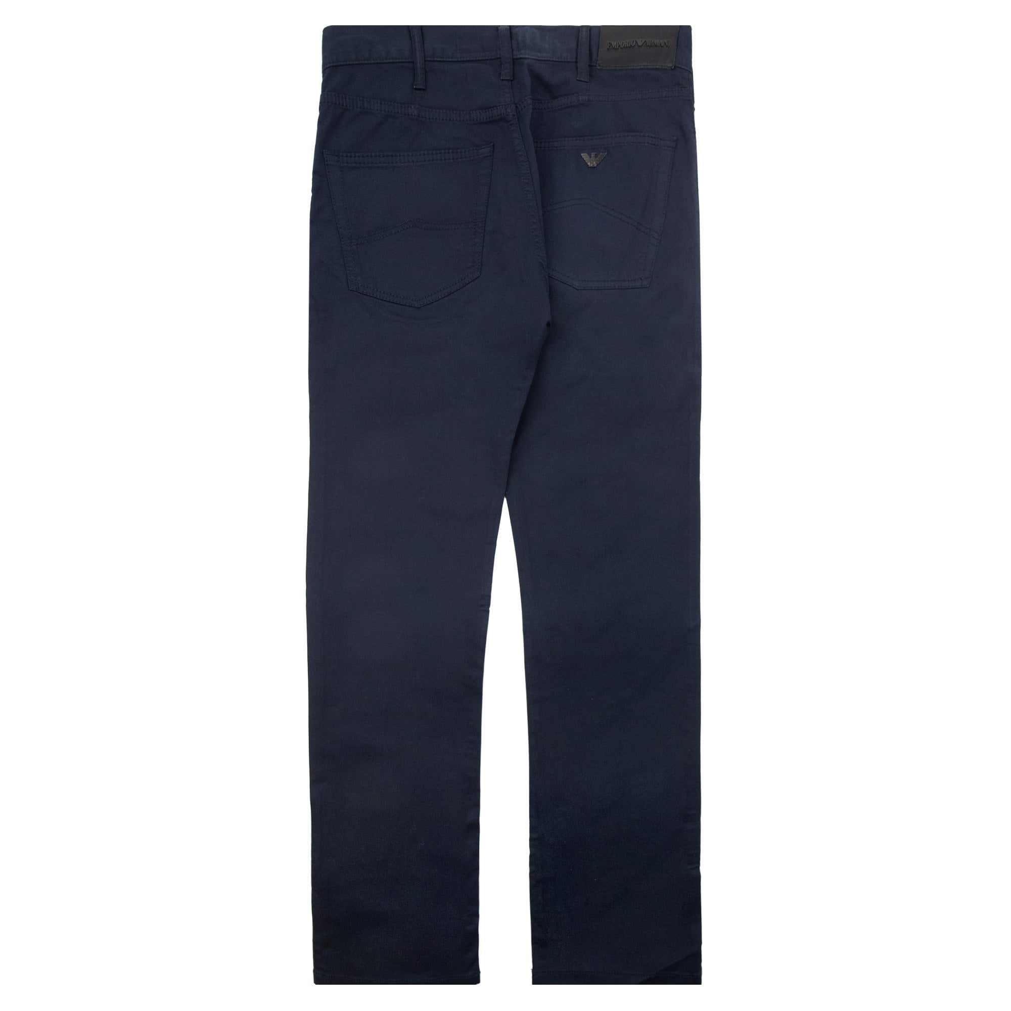 Emporio Armani J31 Regular Fit Jean Navy