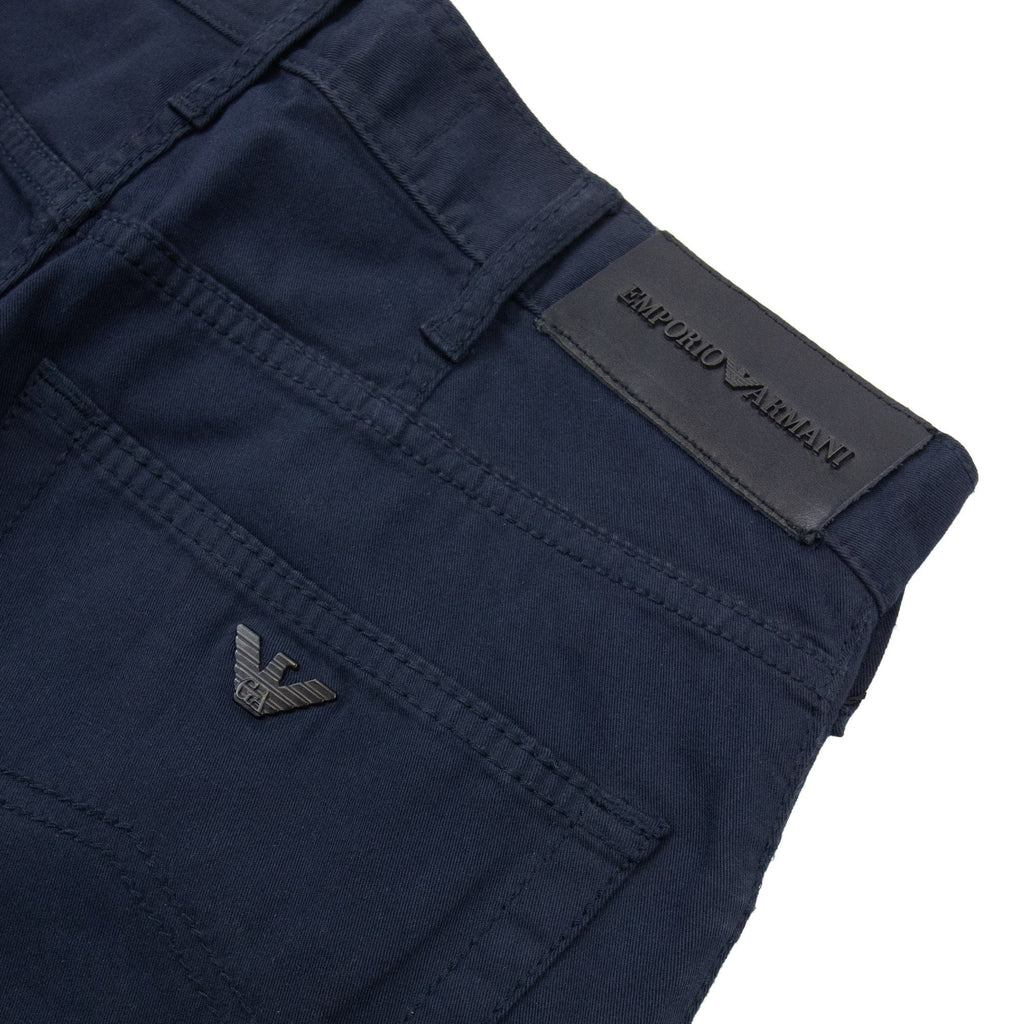 Emporio Armani J31 Regular Fit Jean Navy