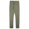Versace Jeans Skinny Fit Logo Jeans Khaki