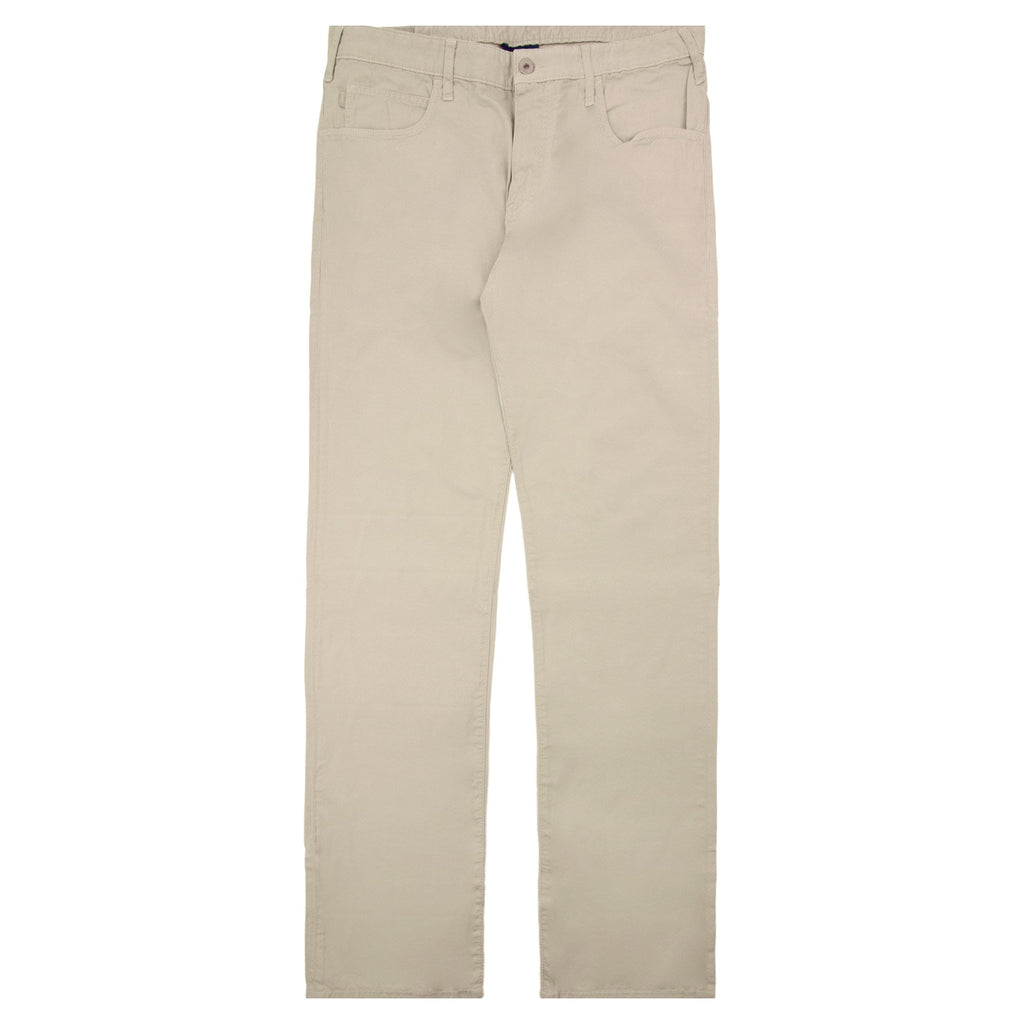 Armani Jeans J45 Slim Fit Jeans Beige