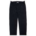 Versace Collection Logo Straight Cuff Pants Black