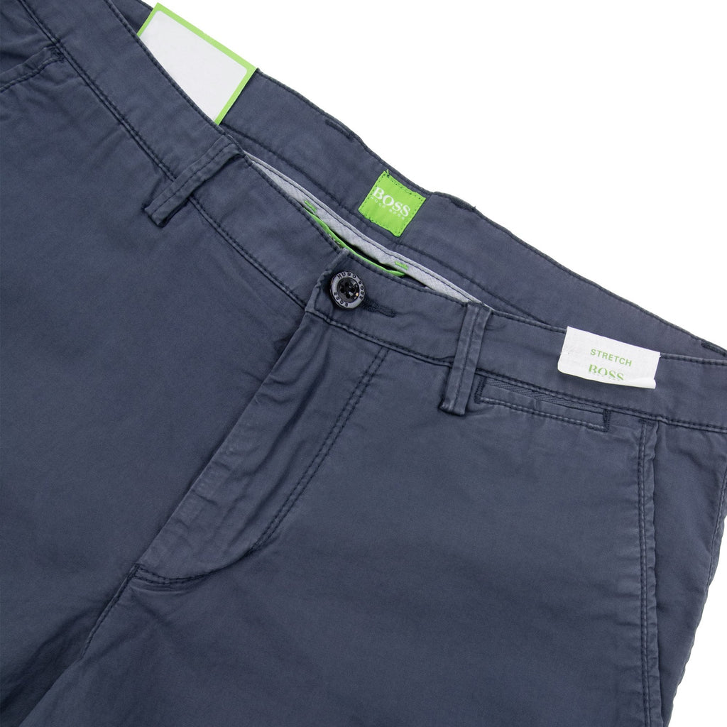 Hugo Boss C-clyde2-5-d Chino Short Charcoal