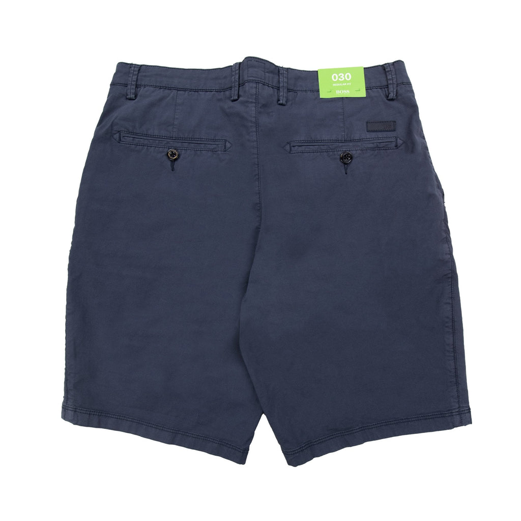 Hugo Boss C-clyde2-5-d Chino Short Charcoal