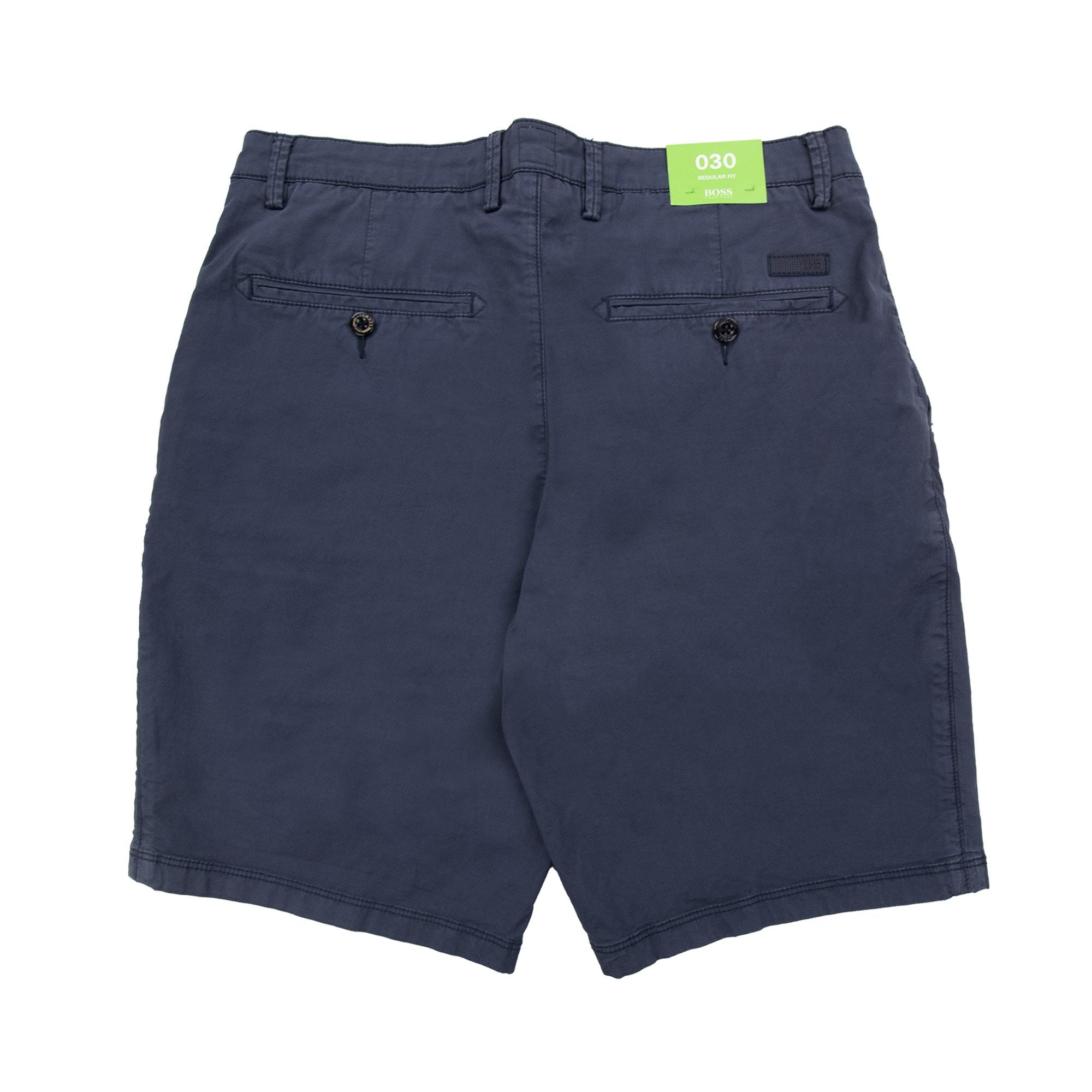 Hugo Boss C-clyde2-5-d Chino Short Charcoal