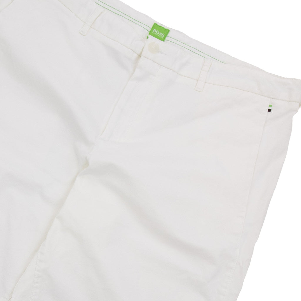 Hugo Boss Liem1 W Bermuda Shorts White