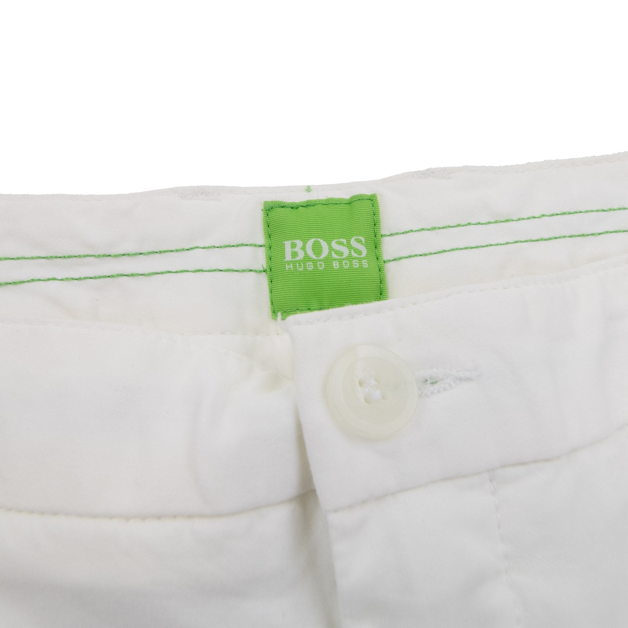 Hugo Boss Liem1 W Bermuda Shorts White