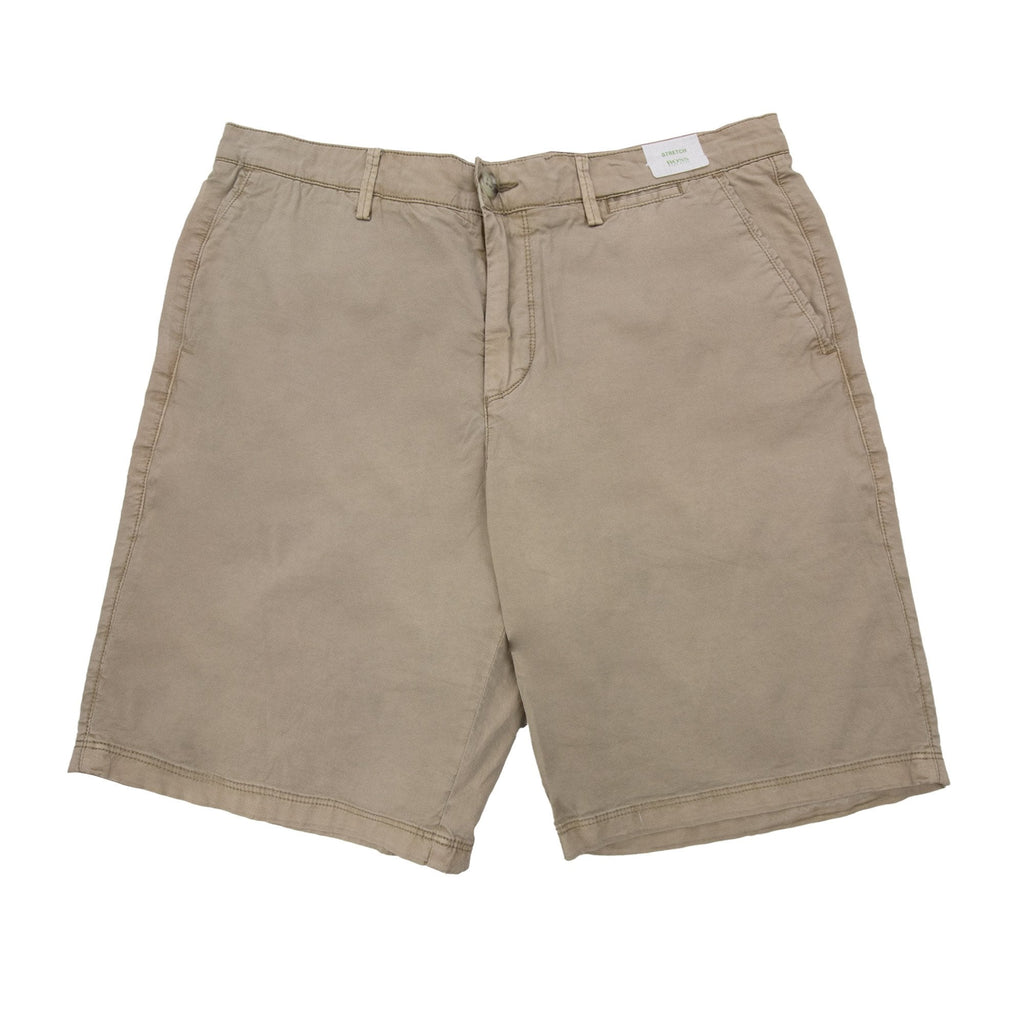 Hugo Boss C-clyde2-5-d Chino Short Camel