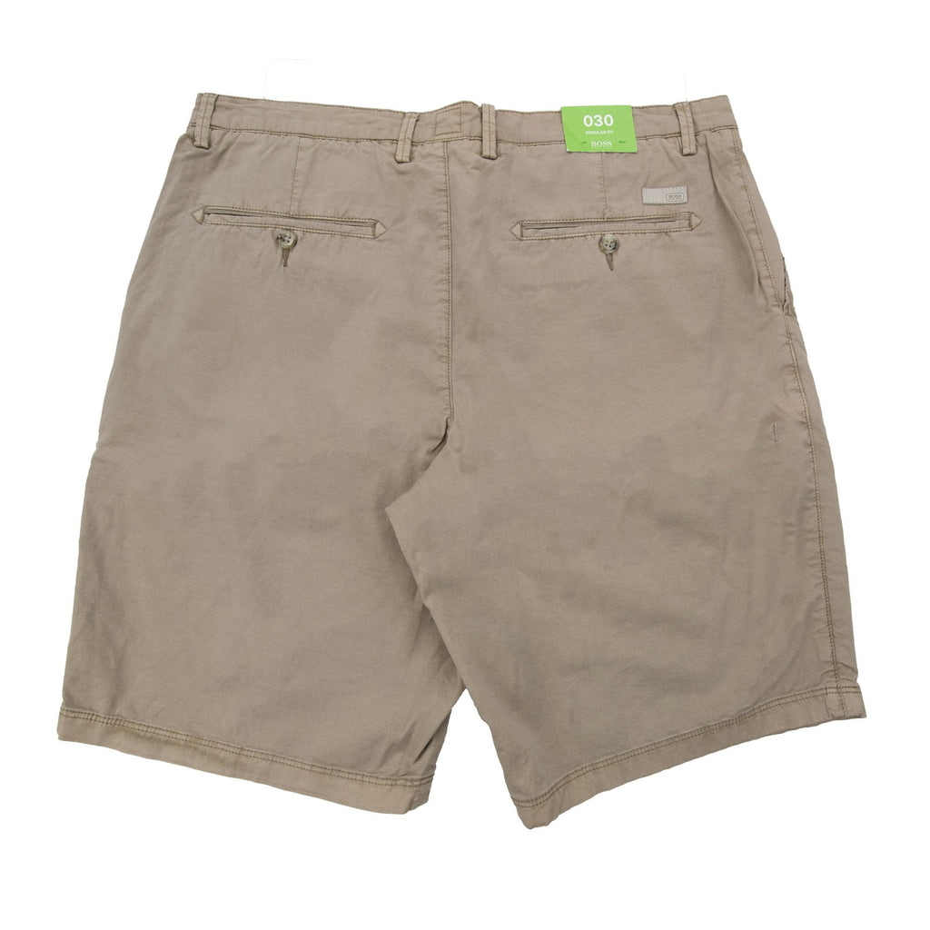 Hugo Boss C-clyde2-5-d Chino Short Camel