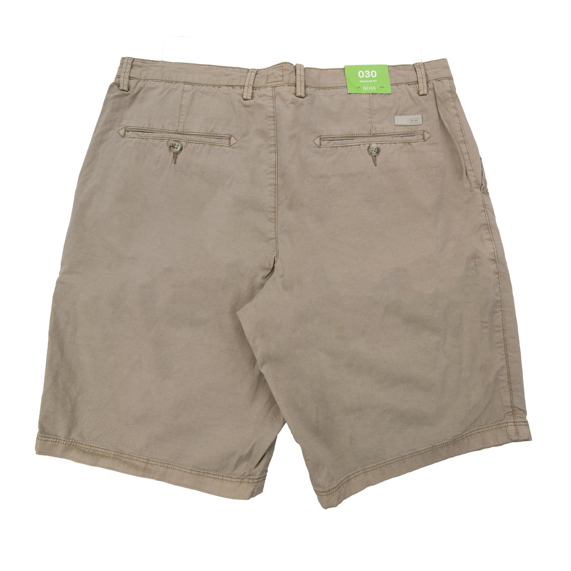 Hugo Boss C-clyde2-5-d Chino Short Camel