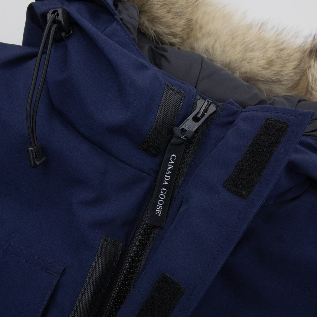 Canada Goose Citadel Parka Navy Blue