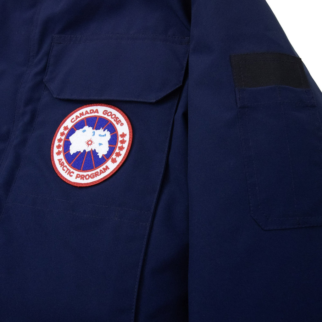Canada Goose Citadel Parka Navy Blue