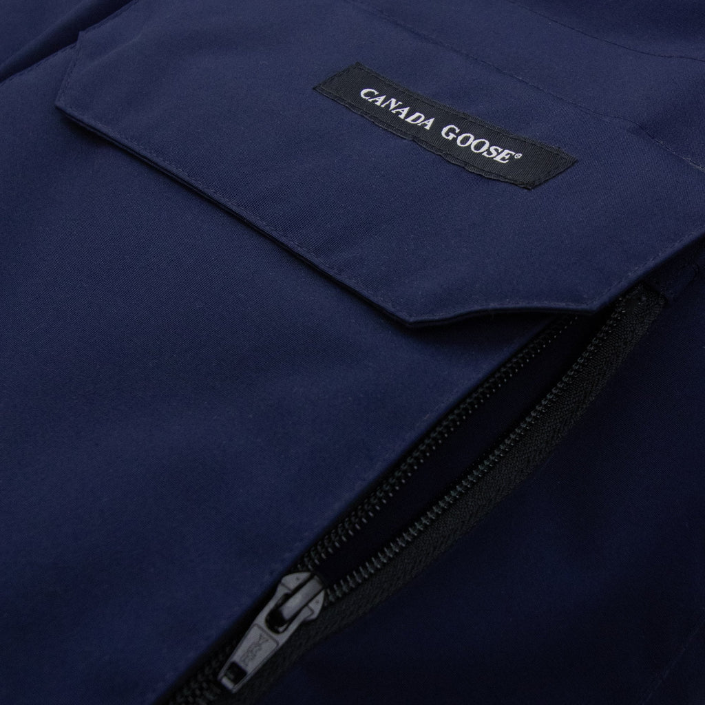Canada Goose Citadel Parka Navy Blue