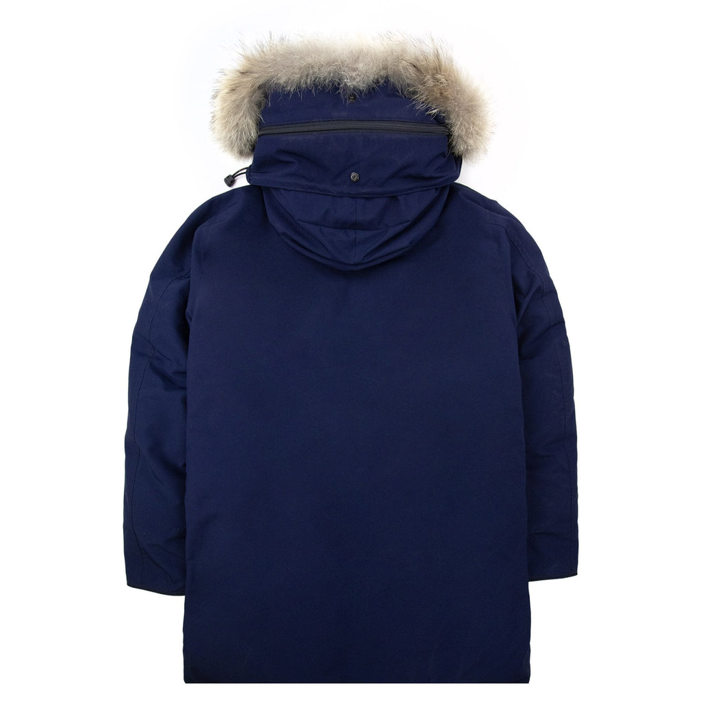 Canada Goose Citadel Parka Navy Blue