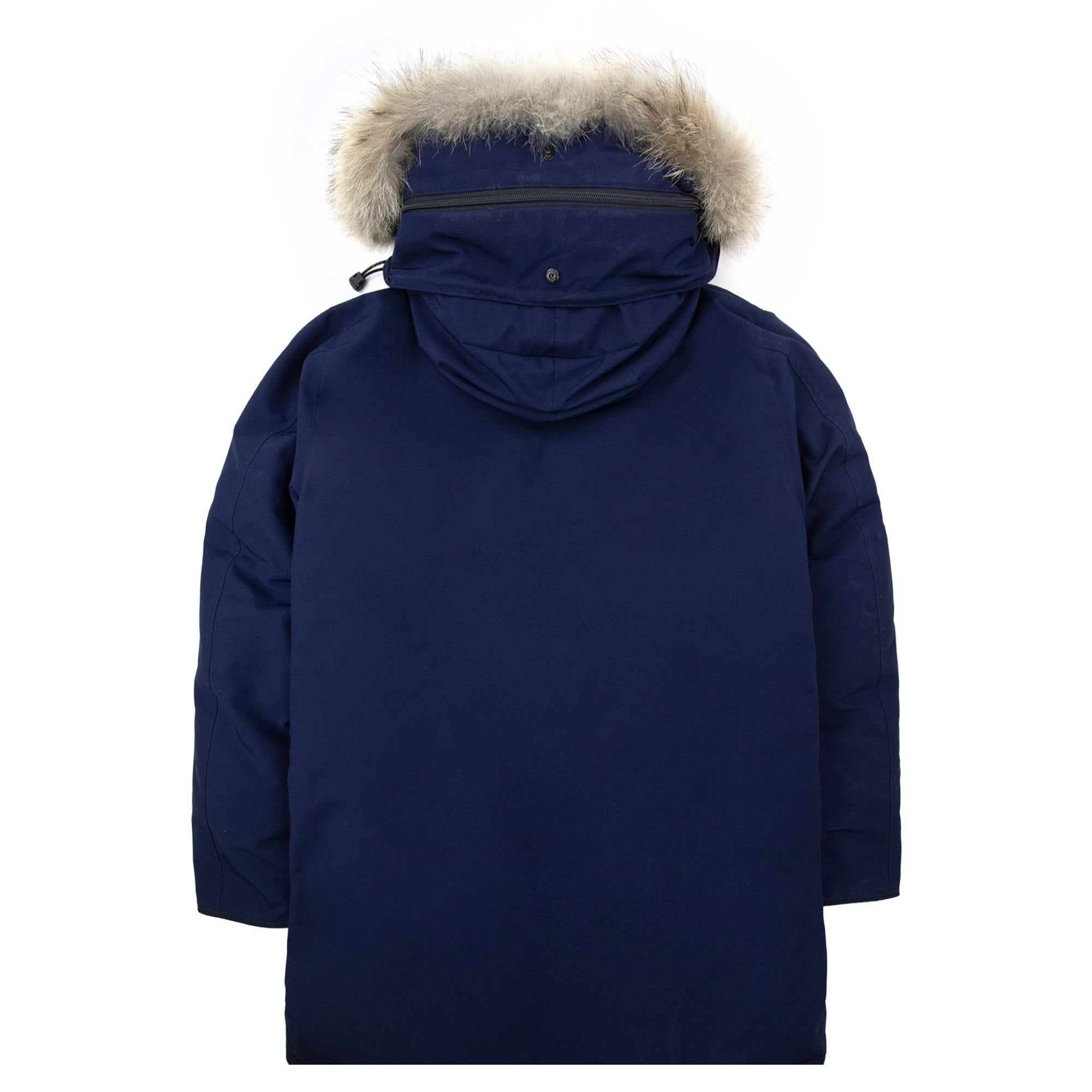 Canada Goose Citadel Parka Navy Blue