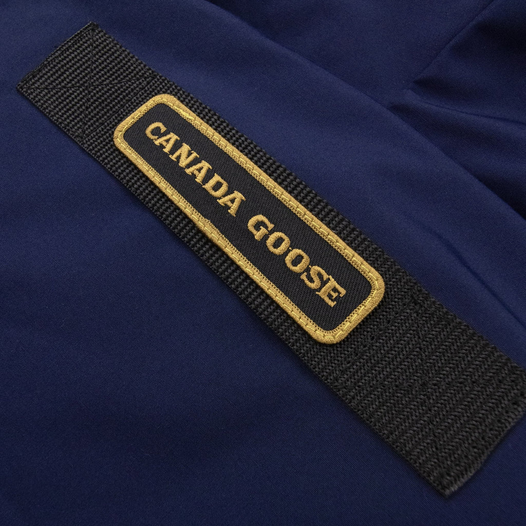 Canada Goose Citadel Parka Navy Blue